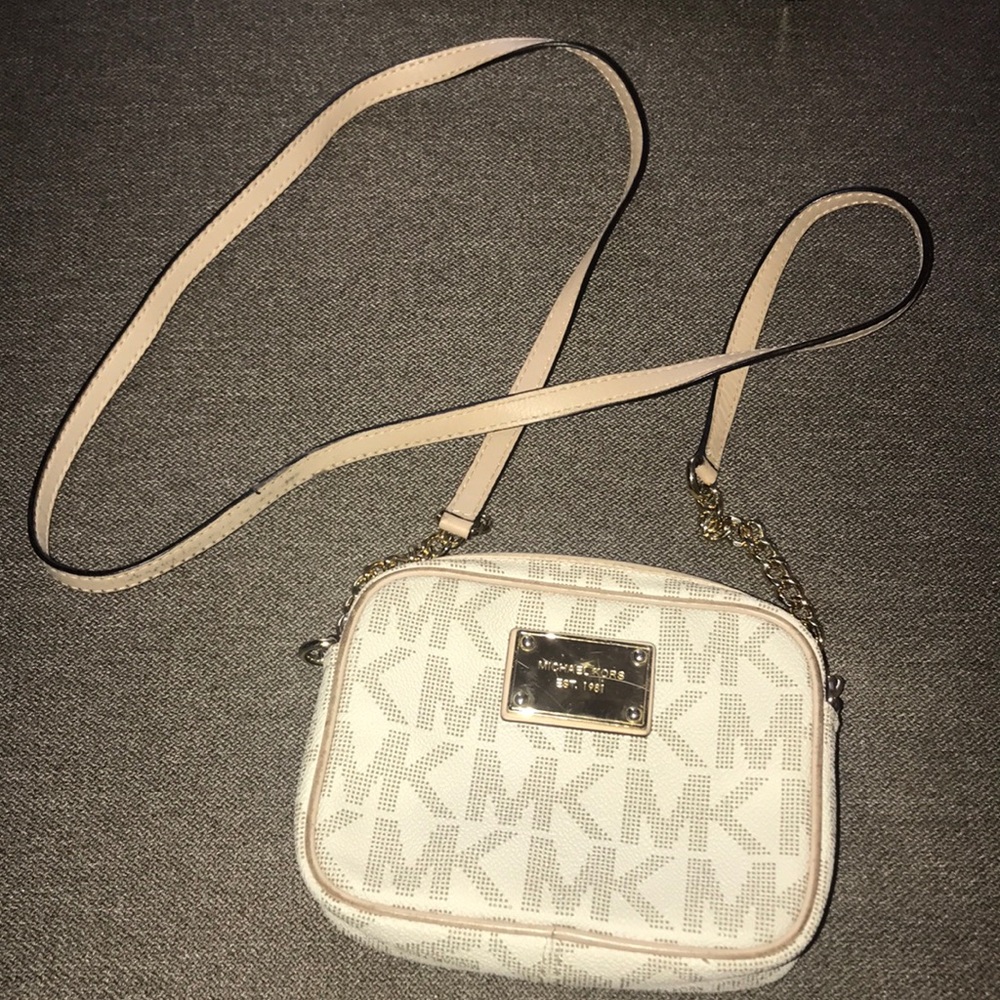 Authentic Michael Kors Crossbody